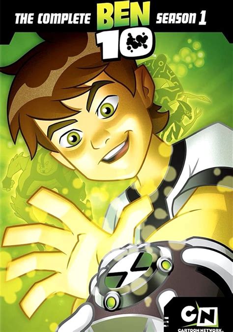 Ben 10 Stagione 1